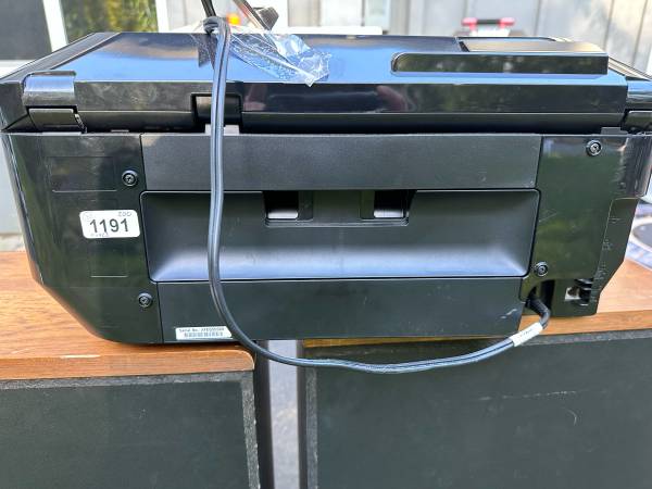 Canon PIXMA MX922 Wireless All-In-One Office Inkjet Printer Copy Fax Scan & More