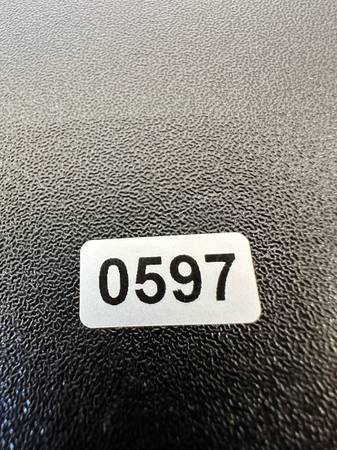 Deejay LED DJ Table with Locking Pins #0597