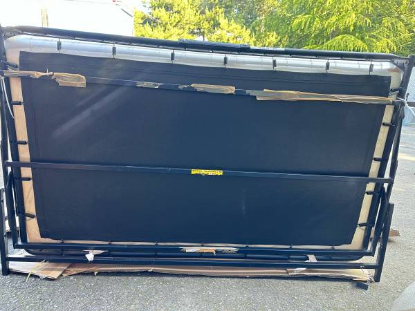 Bestar KI-1066 Mechanism & Queen Mattress for Murphy Bed