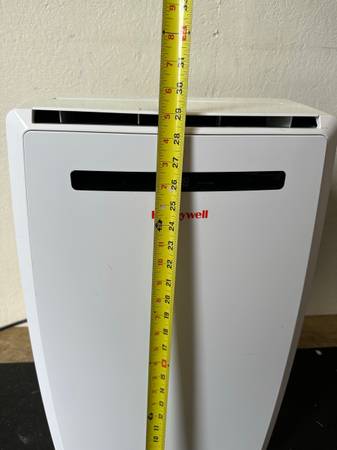 Honeywell MN10CESWW Portable Air Conditioner 10,000 BTU #0340