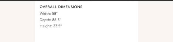 CB2 Drommen Acacia Wood Platform Bed Full Size Bed Frame with Upholstered Headboard