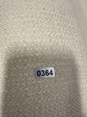 Auburn Oversized Fabric Arm Chair #0364