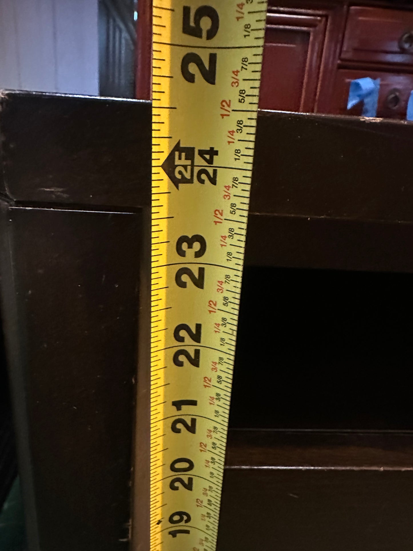 Crate and Barrel Dawson Nightstand Set of 2 #0756