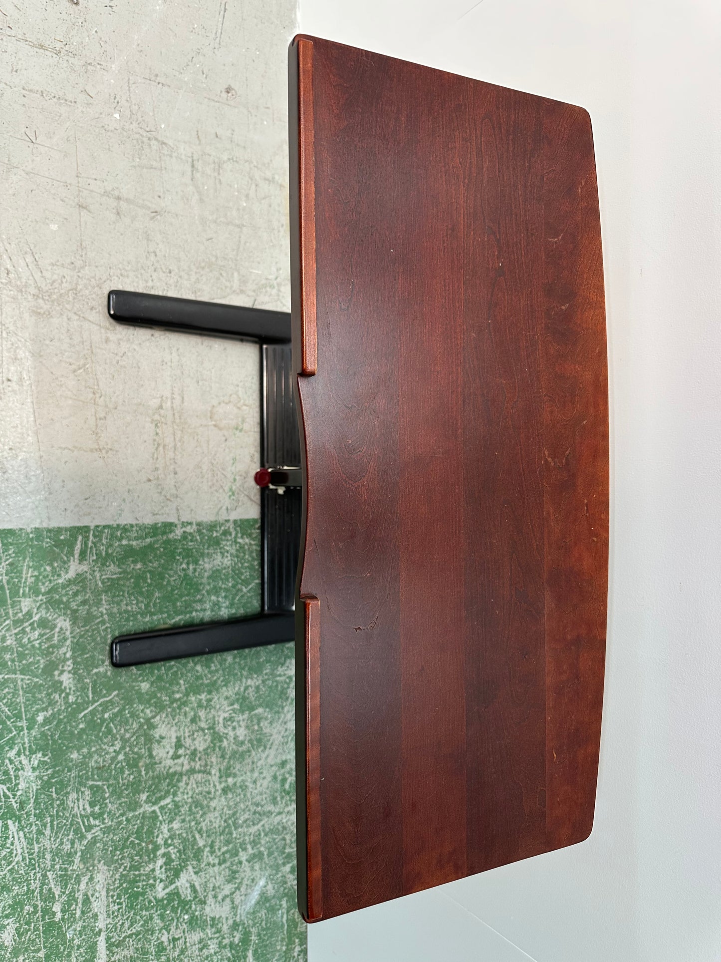 Herman Miller Scooter Stand #0912