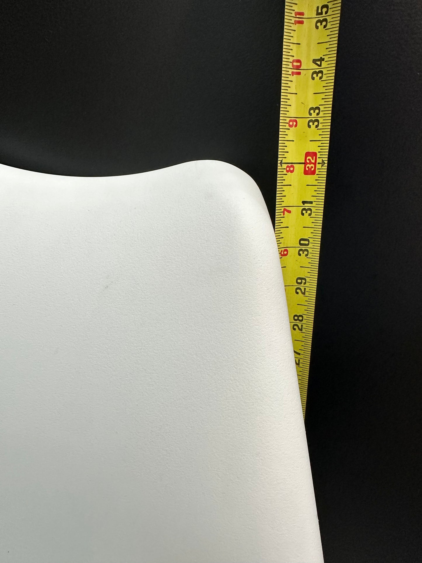 Mid Century Armless Dining Chairs #0870