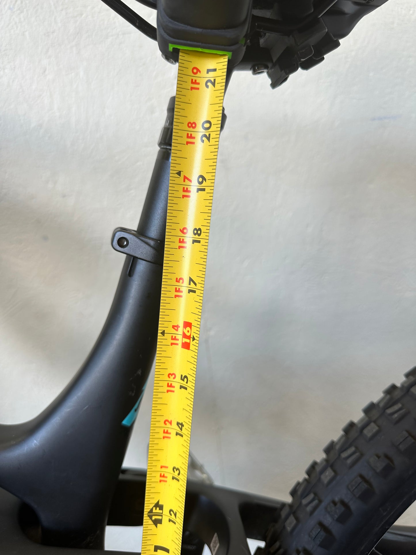 Kona Process 153 CR 27.5 Mountain Bike #0624