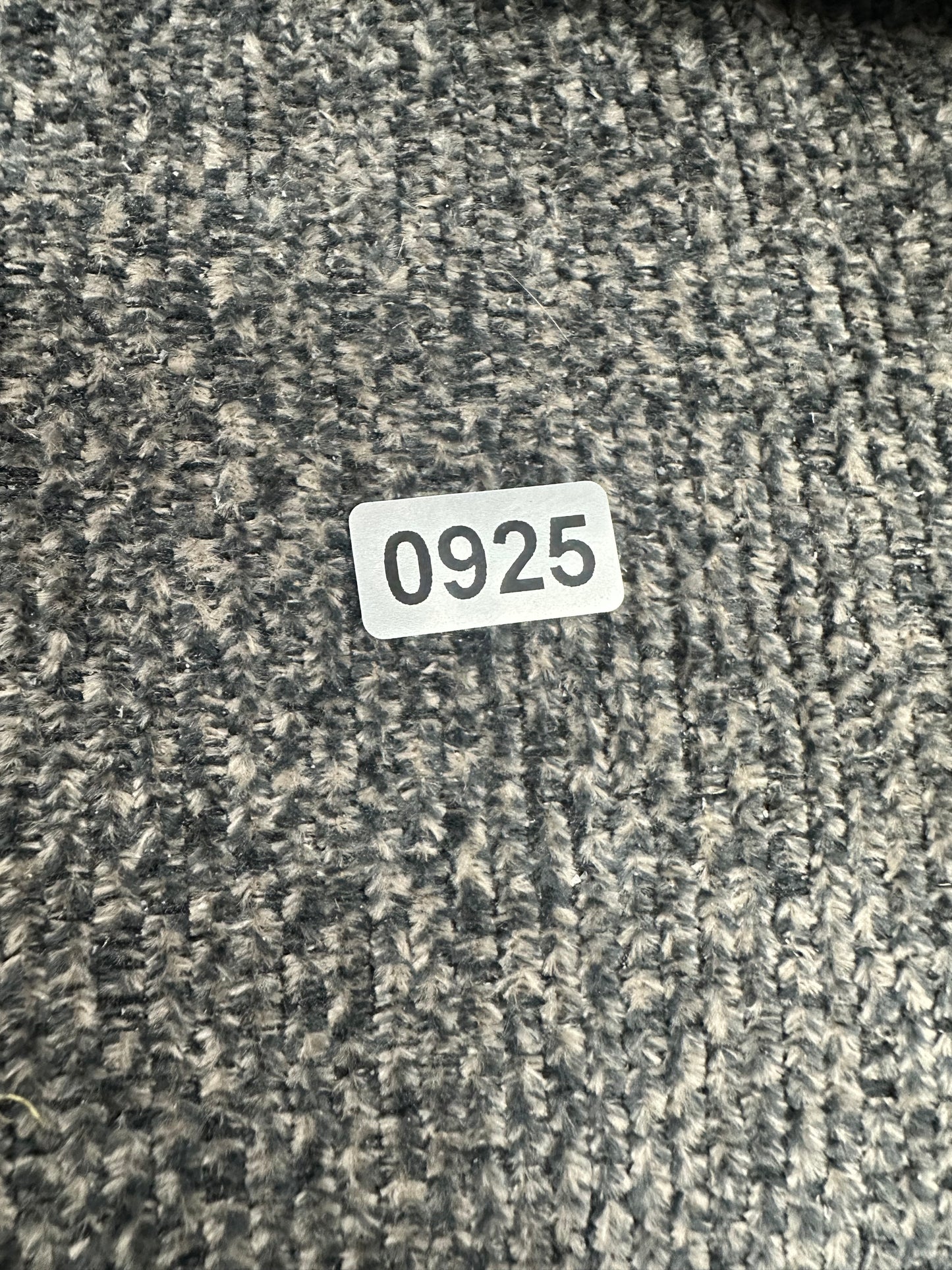 Ashley Scranton Manual Reclining Sofa. #0925