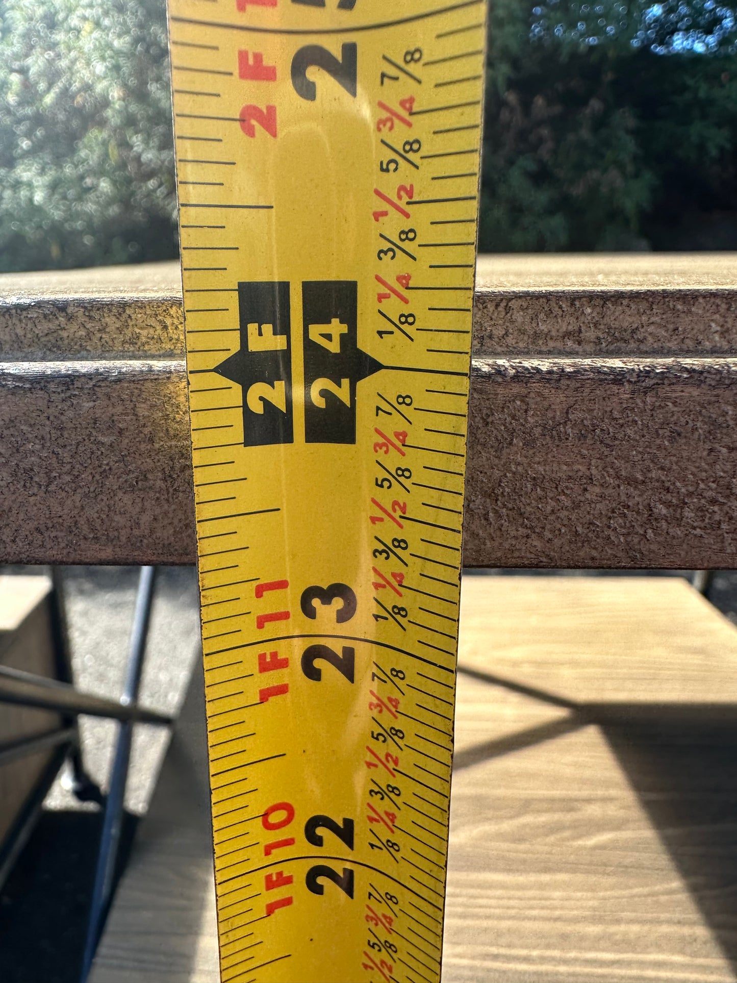 Kincade Modern Forge Coffee Table and End Table