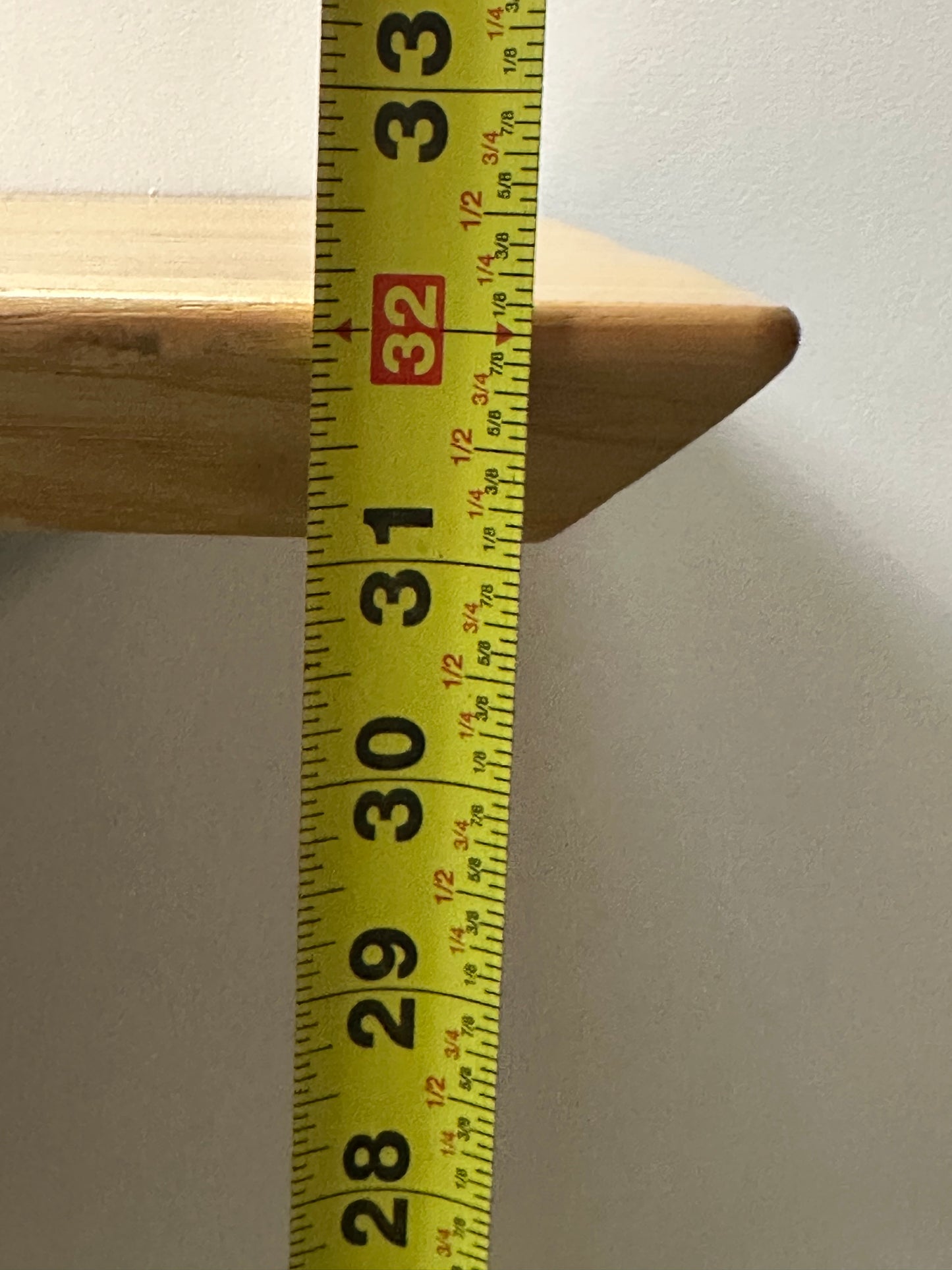 Solid Wood Top Sideboard Buffet with Cabinets on Aluminum Legs #0986