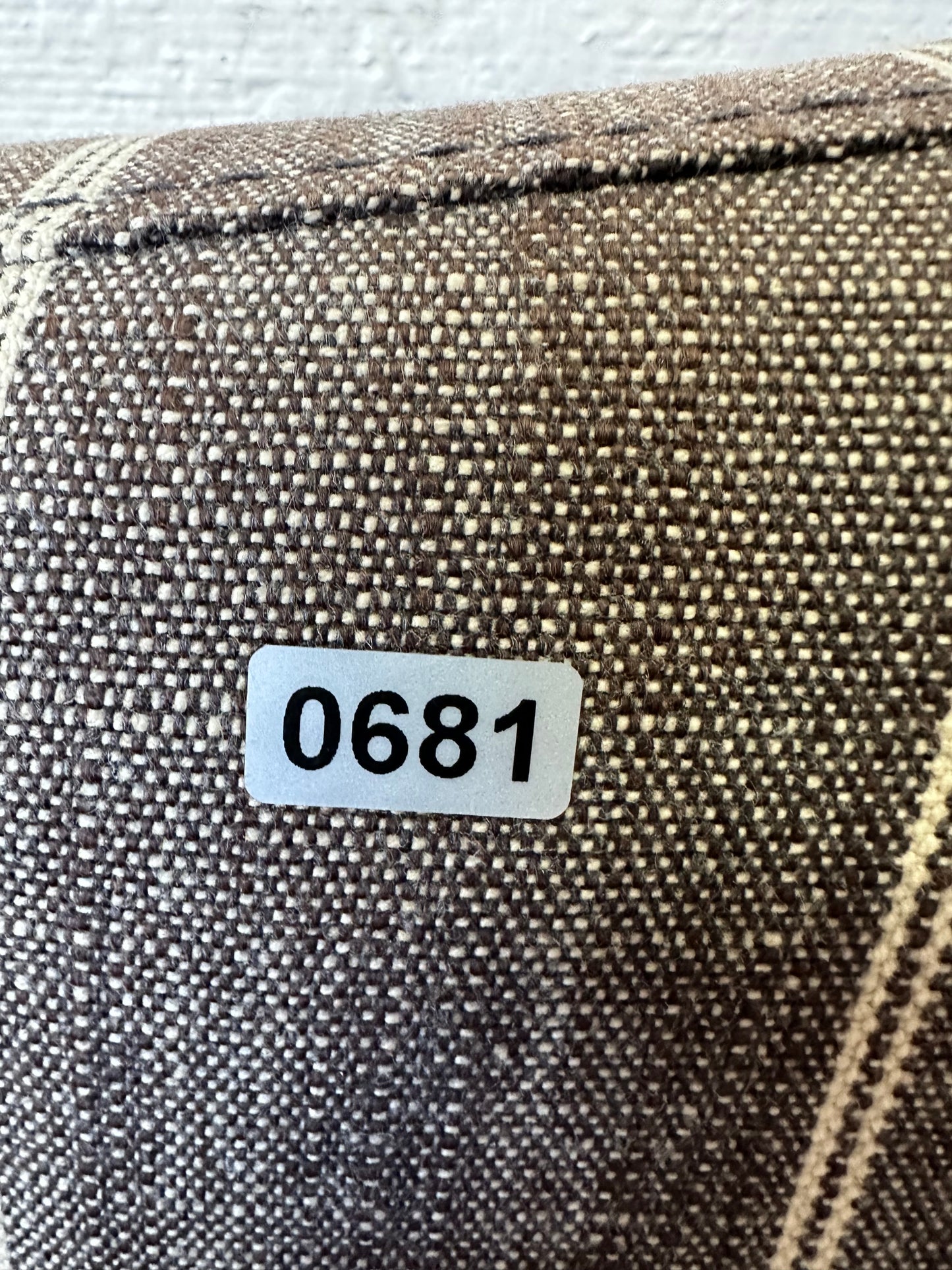 Alder and Tweed Mercer Dining Chair #0681