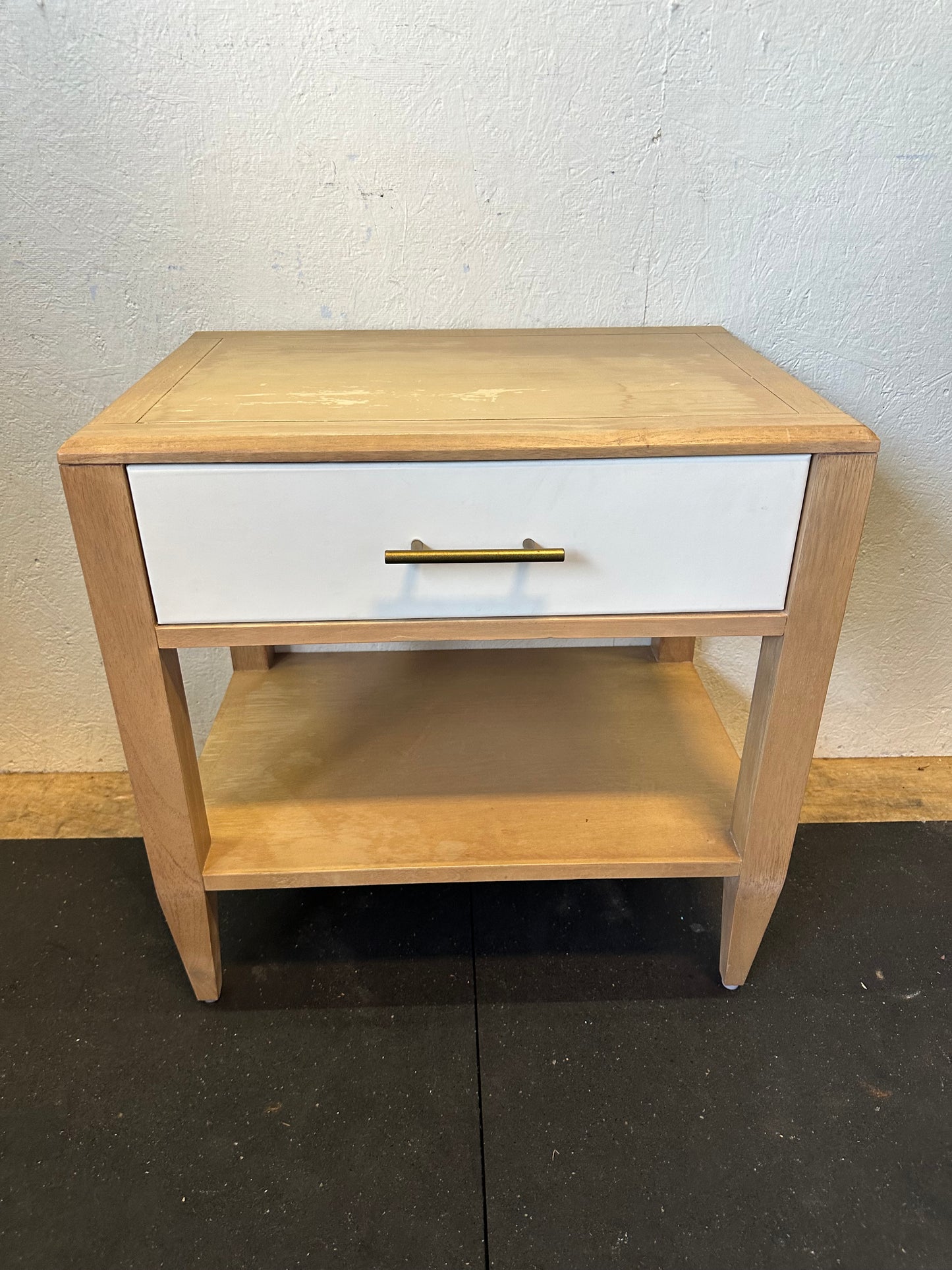 Crate and Barrel Rio Nightstand