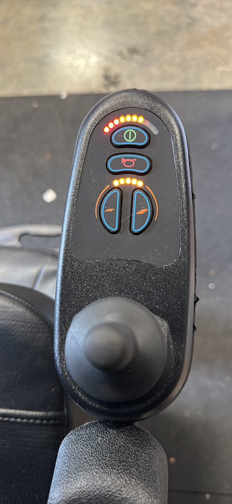 Golden Technology Lite Rider Envy Portable Rider Power Chair