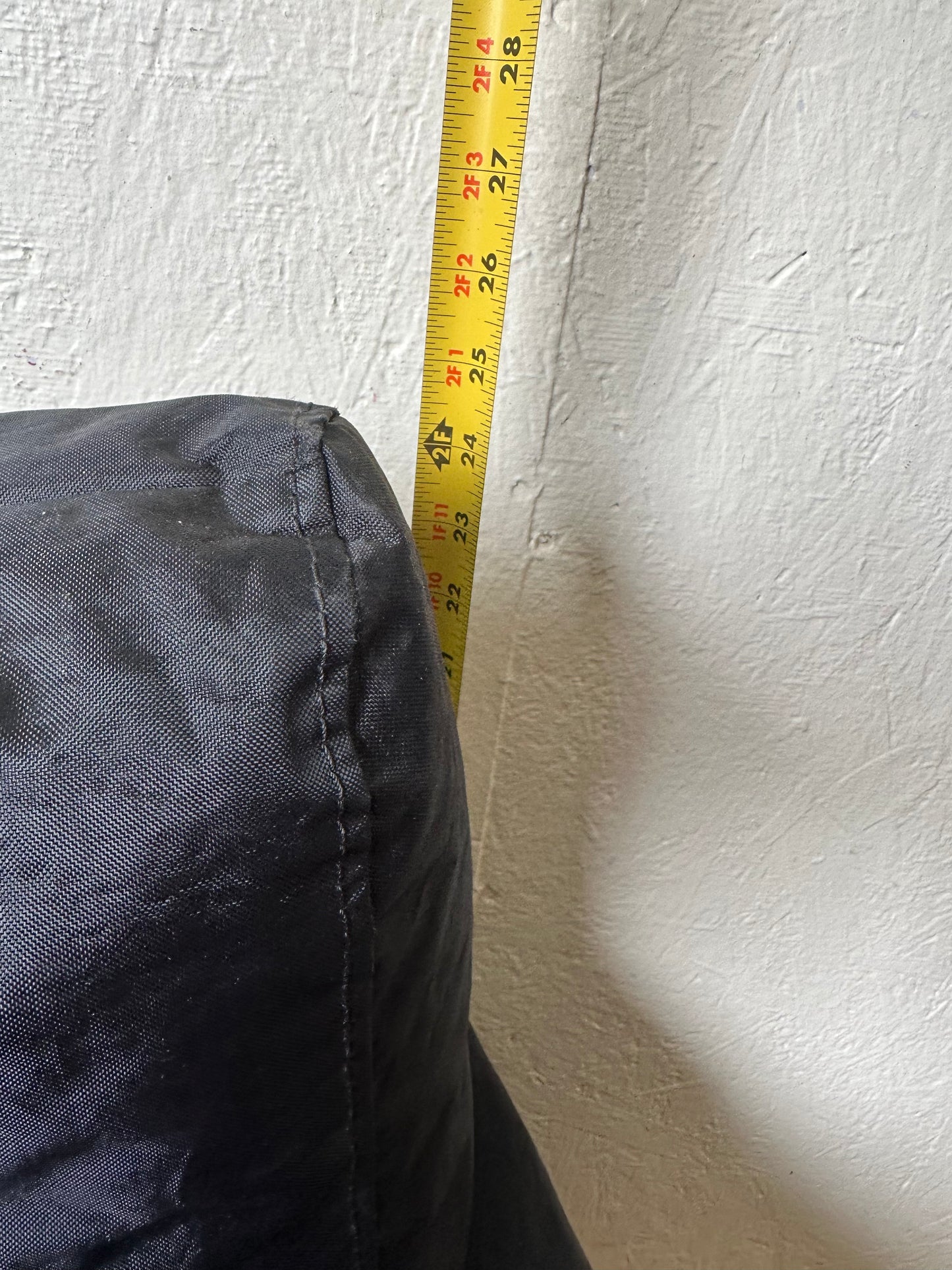 Big Joe Bean Bag Chair Black