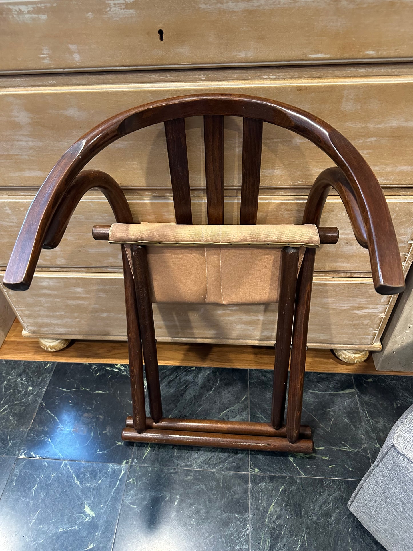 Vintage Thonet Bentwood Mid Century Modern Genuine Bentwood Chairs Set of 4