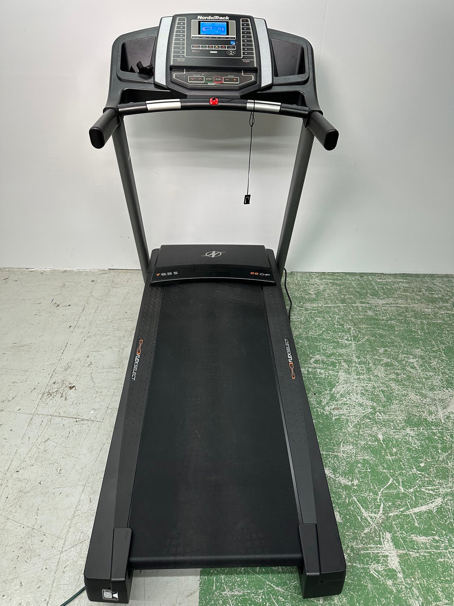 NordicTrack T6.5S TreadMill #0995