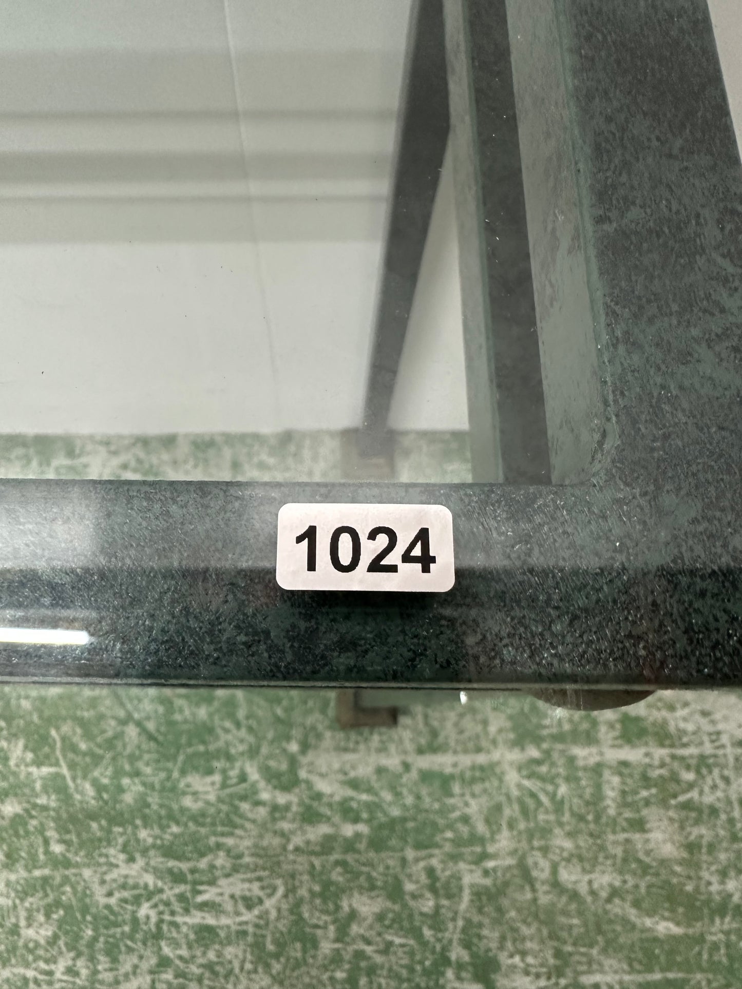 Cast Iron Console/Entry Way Table #1024