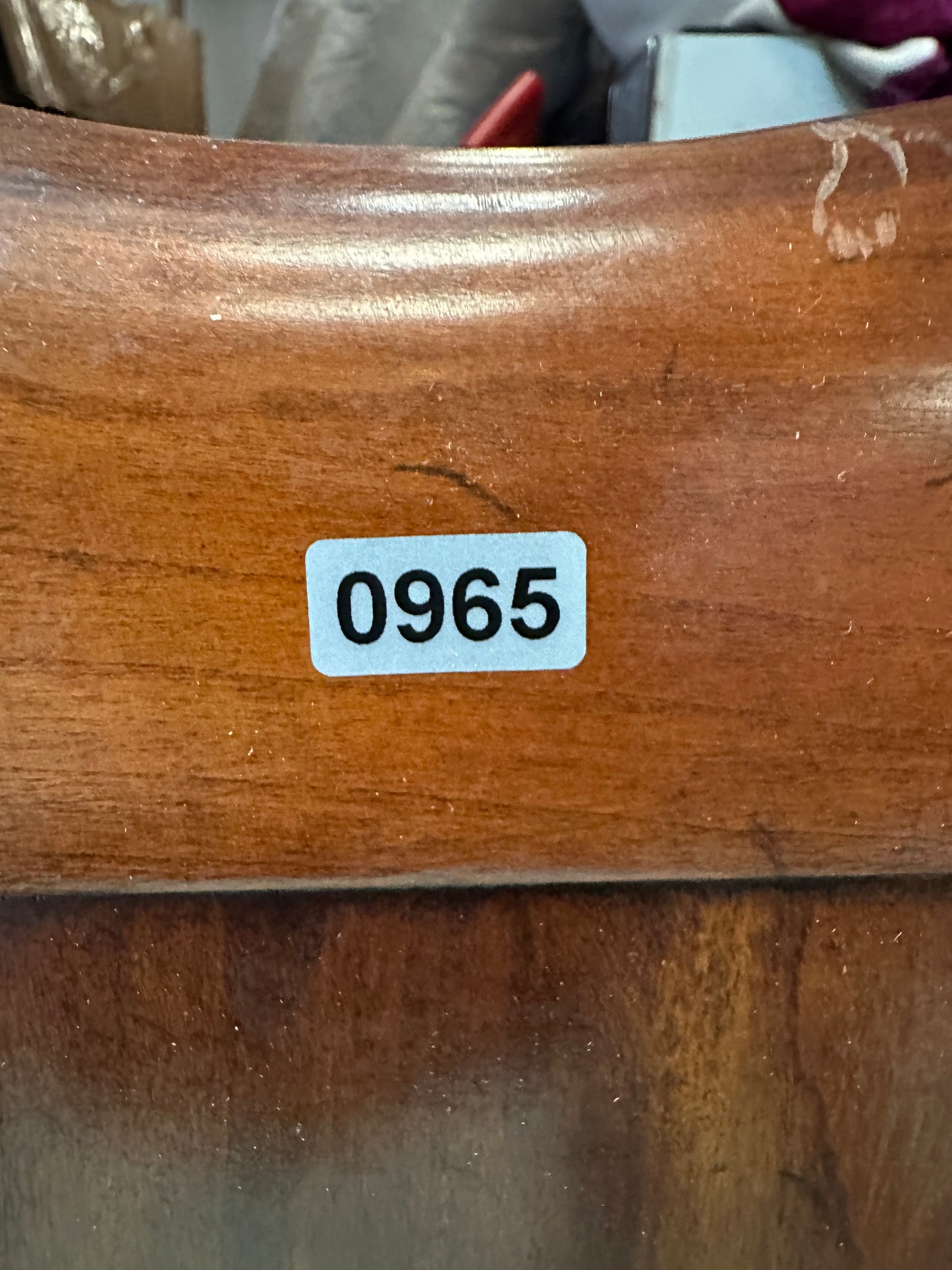 Old Towne Cherry Dining Chair Set of 8 #0965