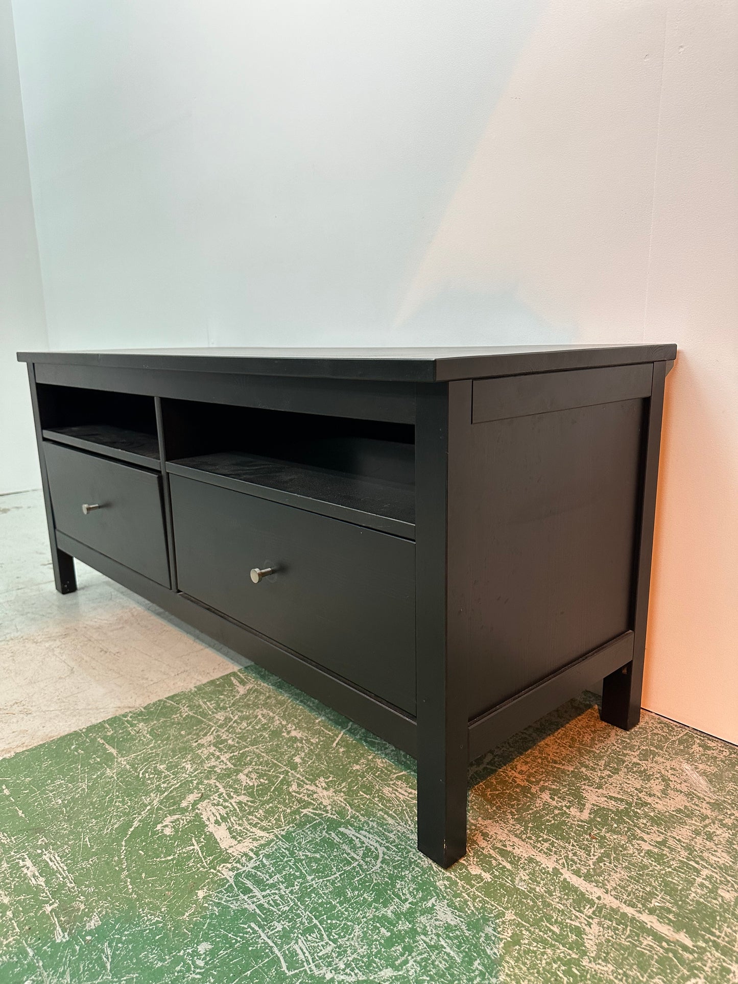 Hemnes TV Stand Media Center #0930