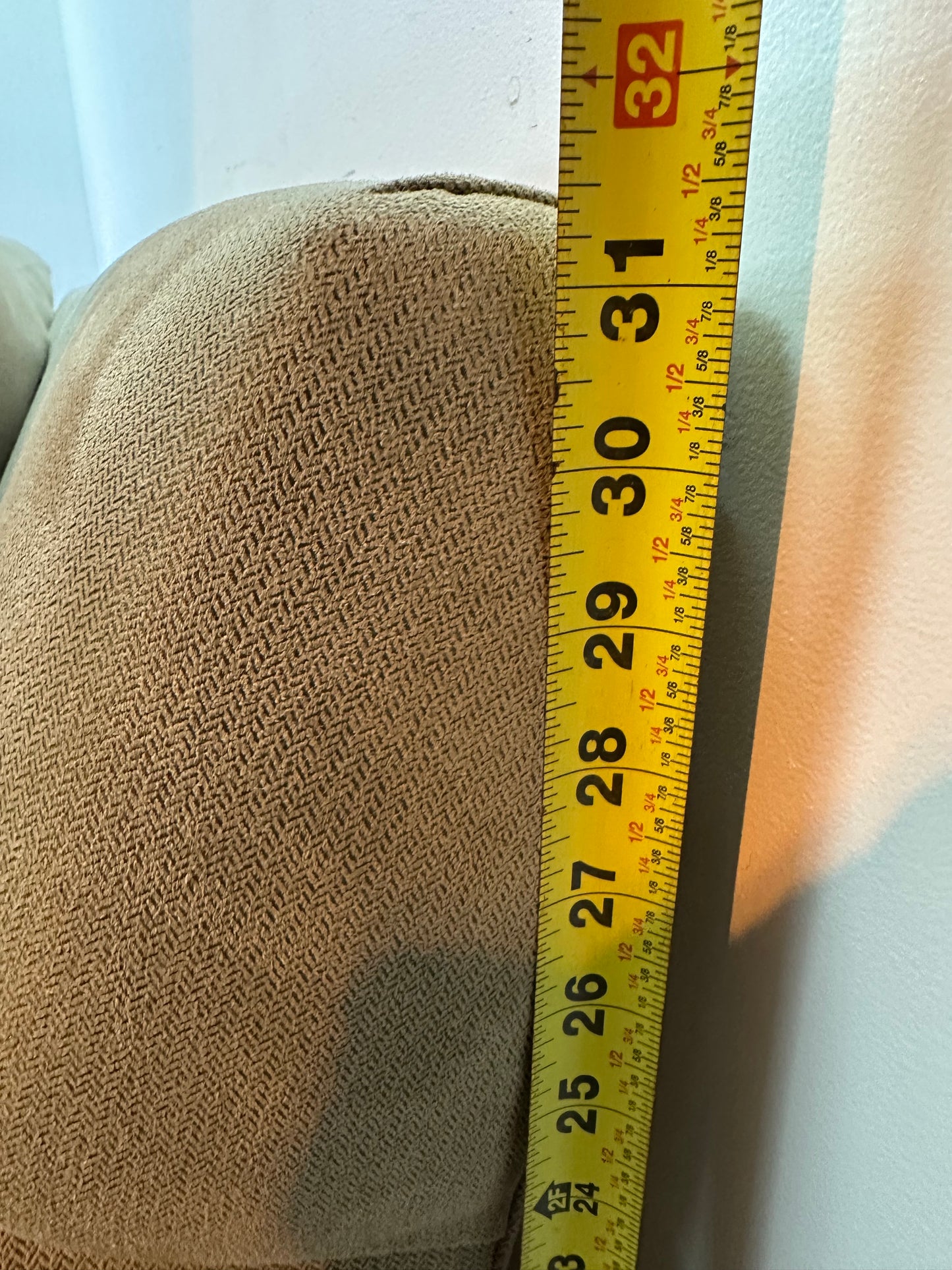 Crate and Barrel Loveseat Couch #1106