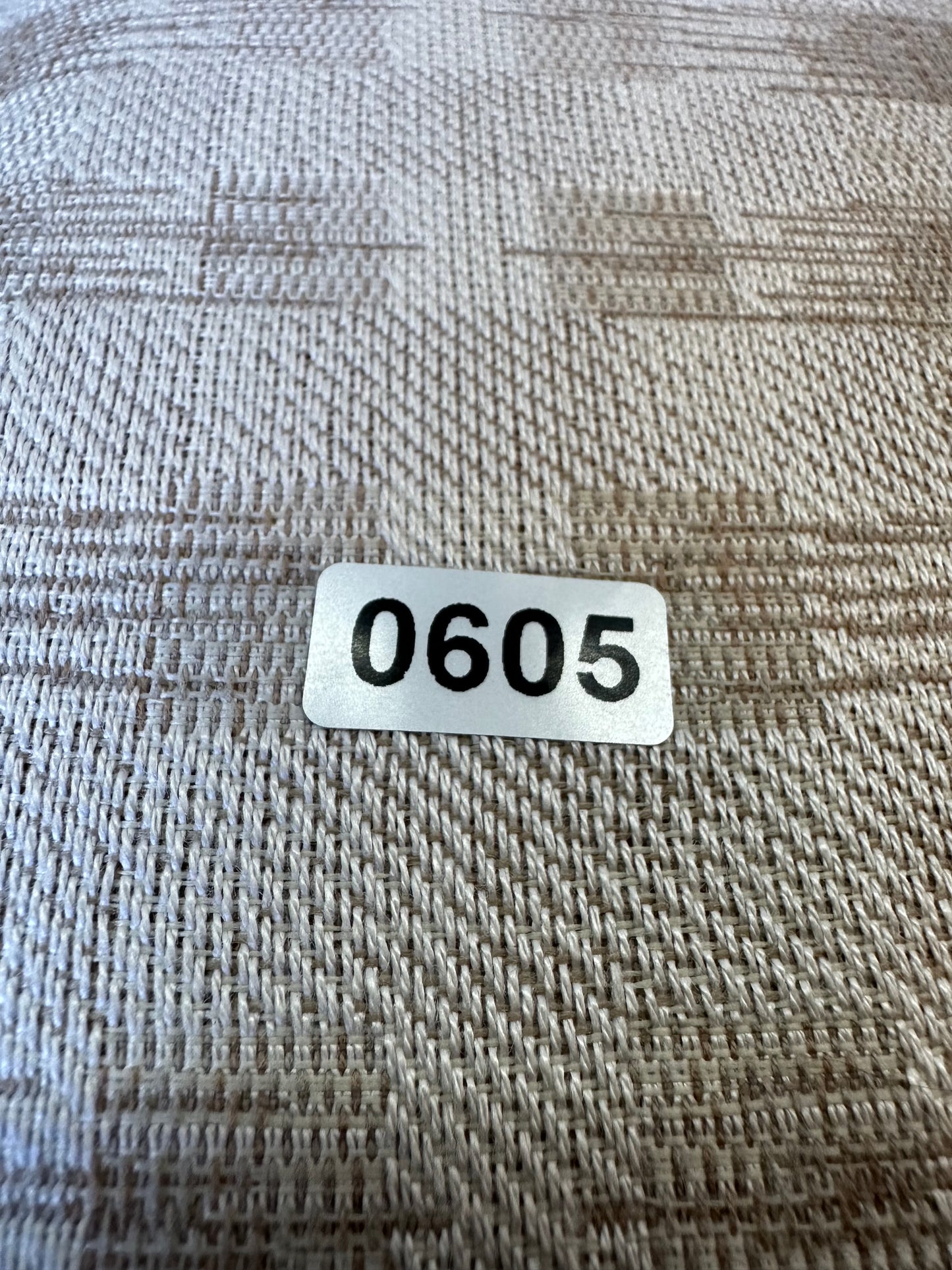 Ethan Allen Uphosltered Lounge Chair #0605