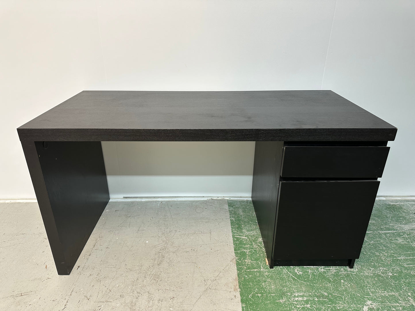 IKEA Malm Desk #0888