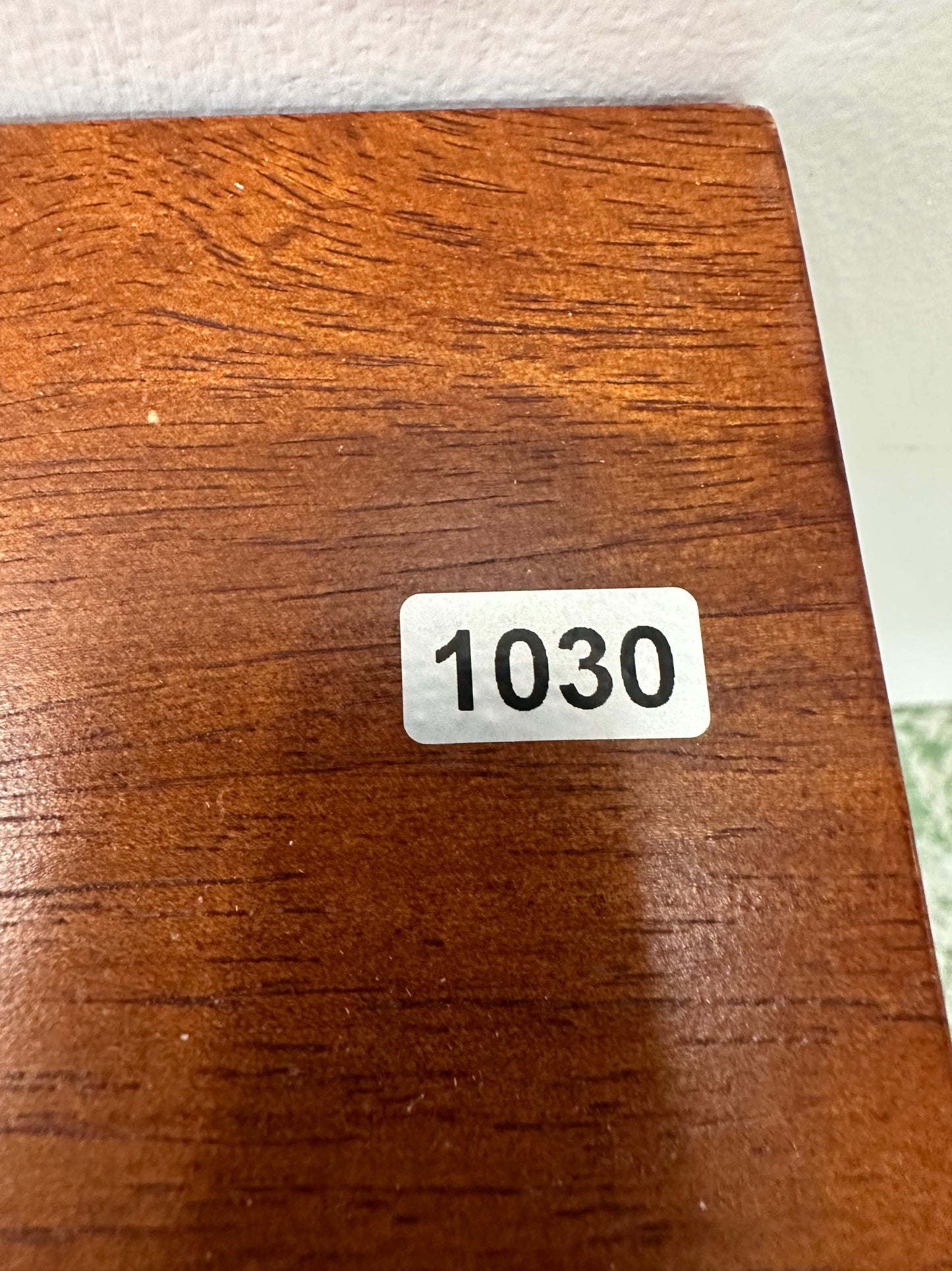 Solid Wood Mini Side Table #1030