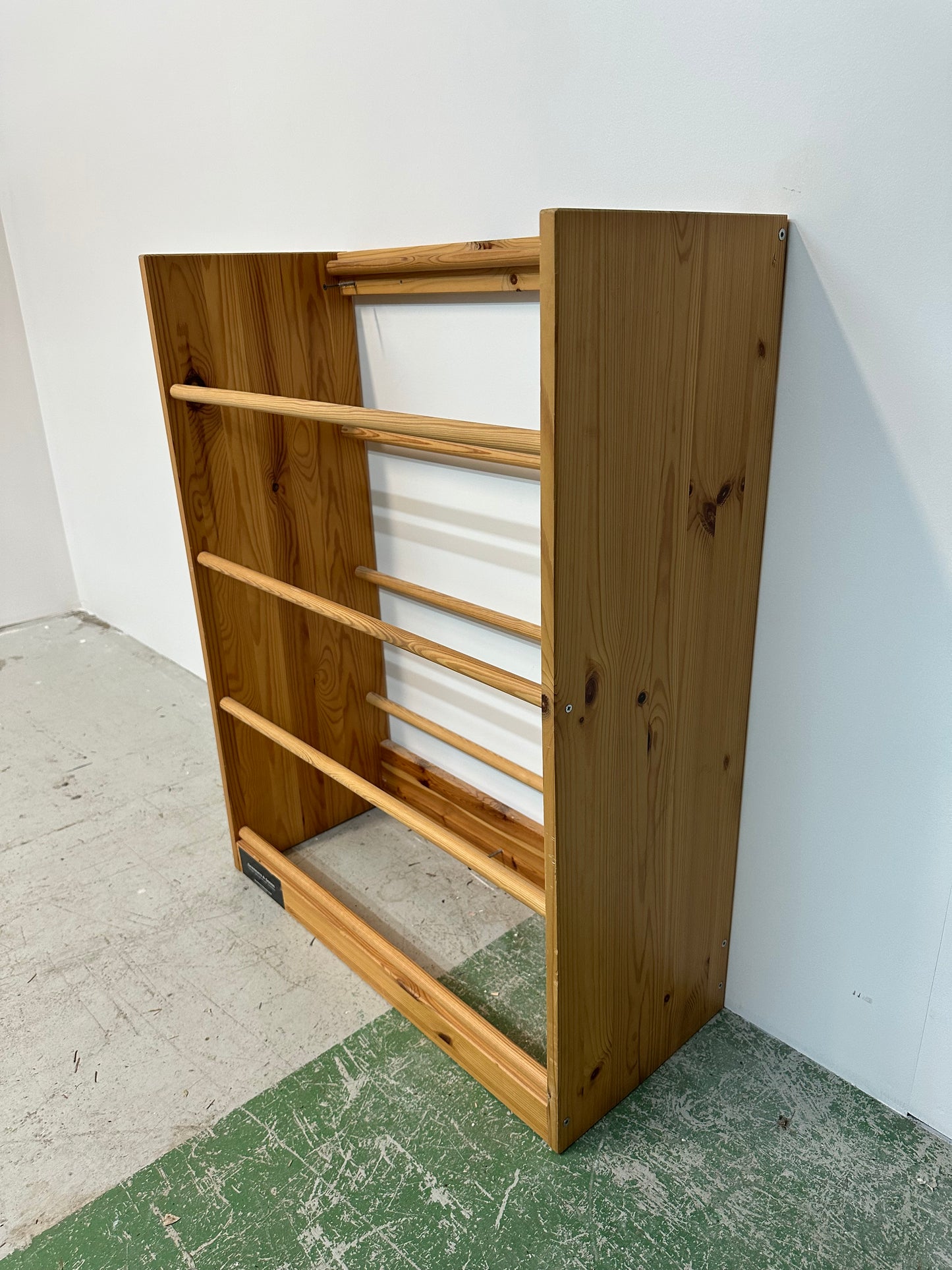 Wooden Rack #0896
