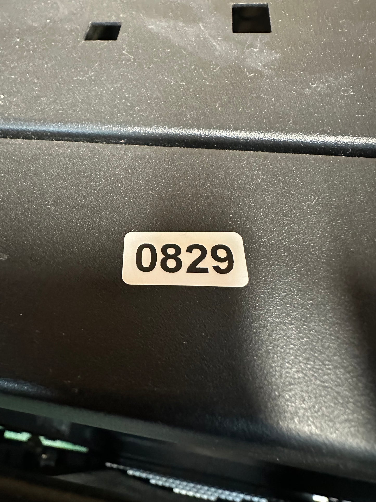 Tripp Lite SR25UB Rack Enclosure Server Cabinet #0829