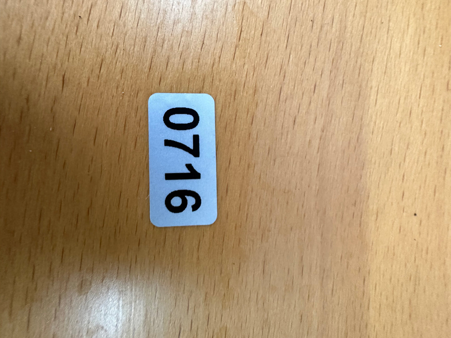 Modern Side table #0716