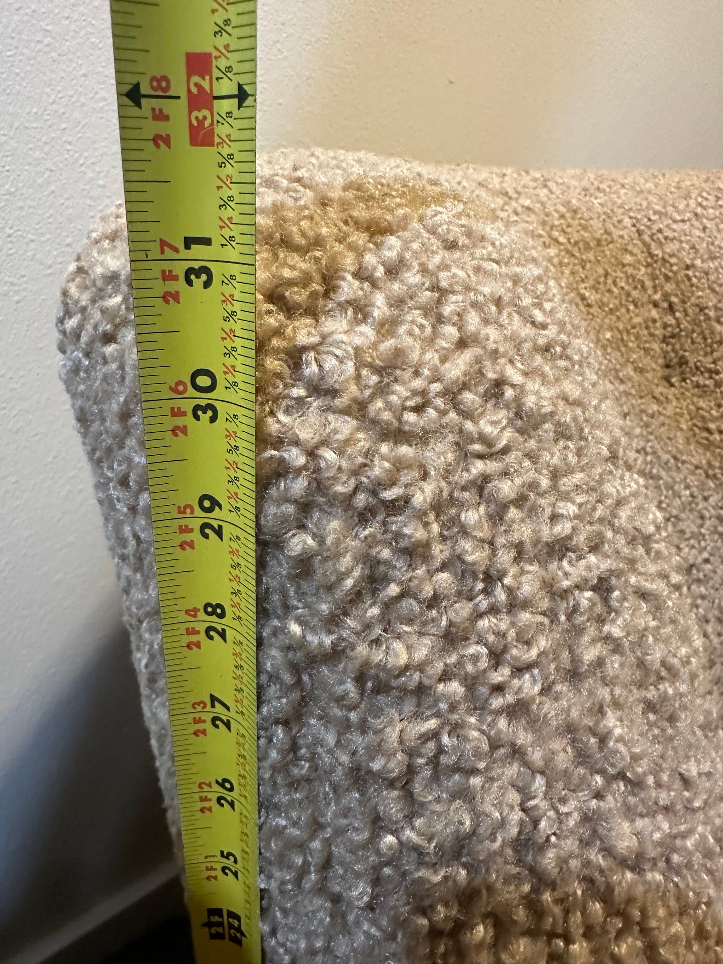 McGee & Co. Teddy Bear Arm Chair #0738