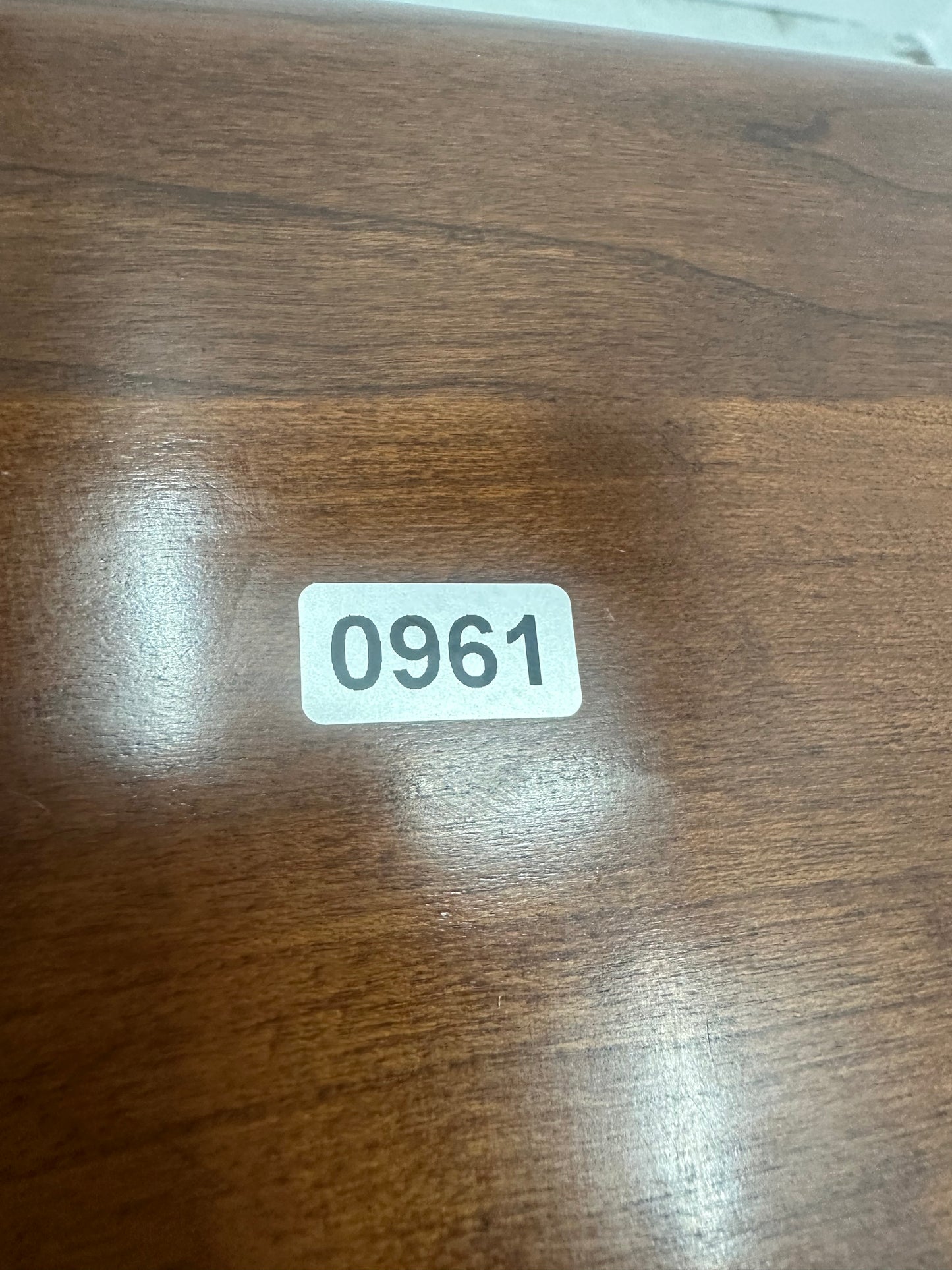 Solid Wood Cherry Dining Table #0961