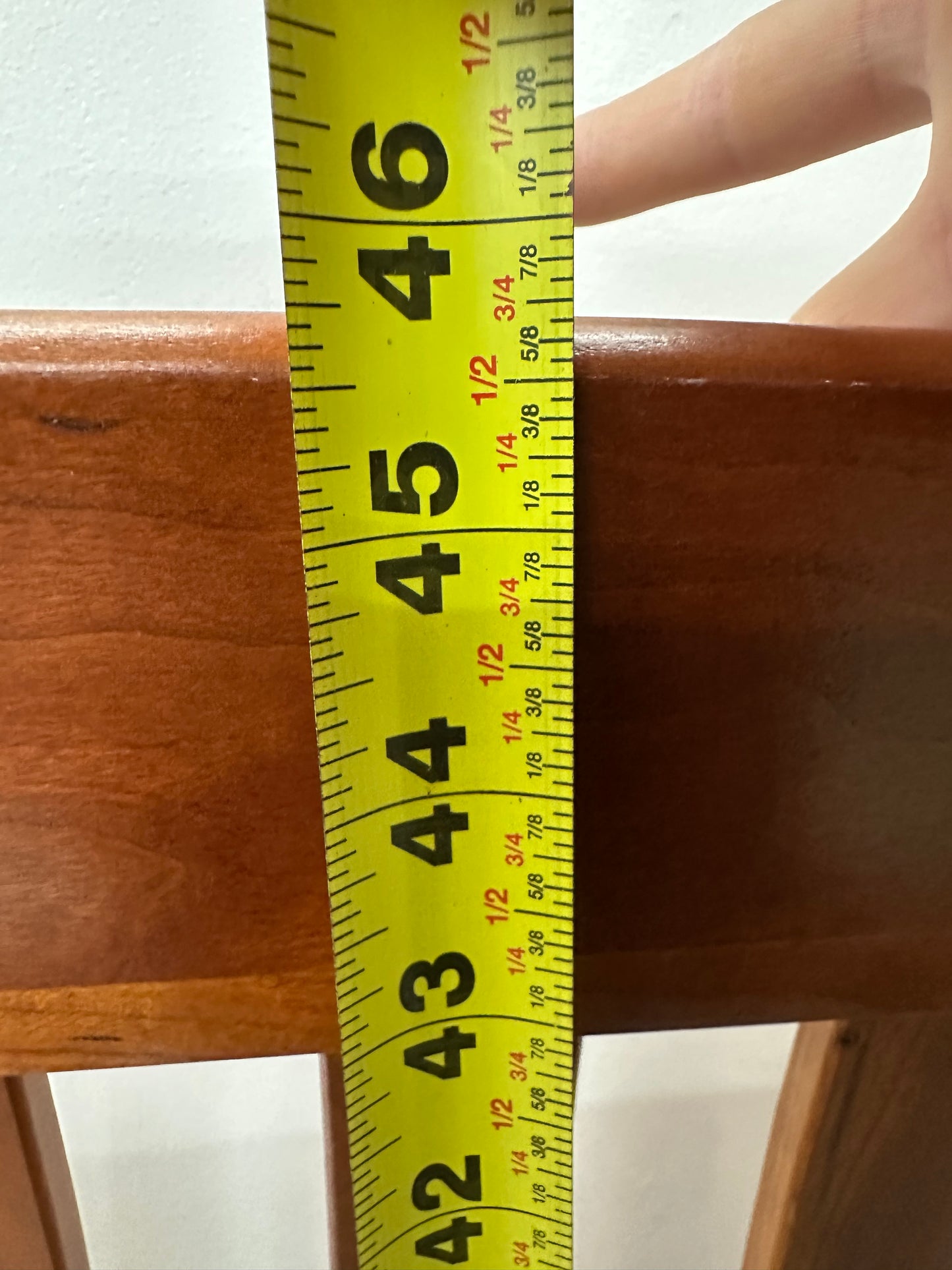 Solid Wood Queen Bed #1003