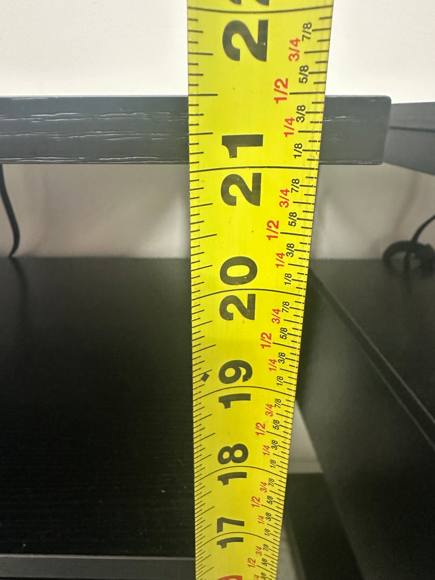 Set of 2 Nightstands With Power outlets and USB Hookup #0990