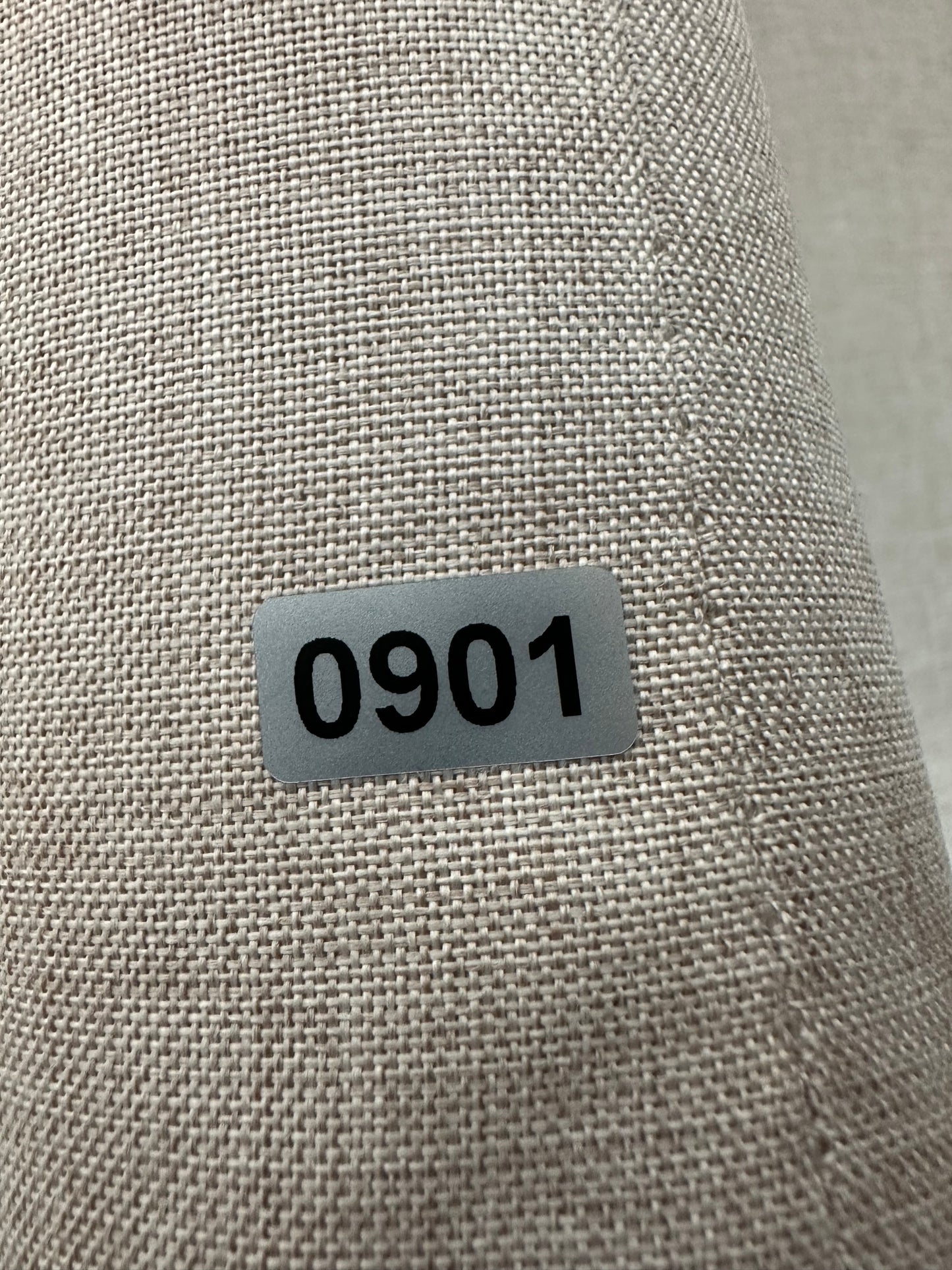 Modern Sofa Couch Upholstered 2-Seat Loveseat #0901