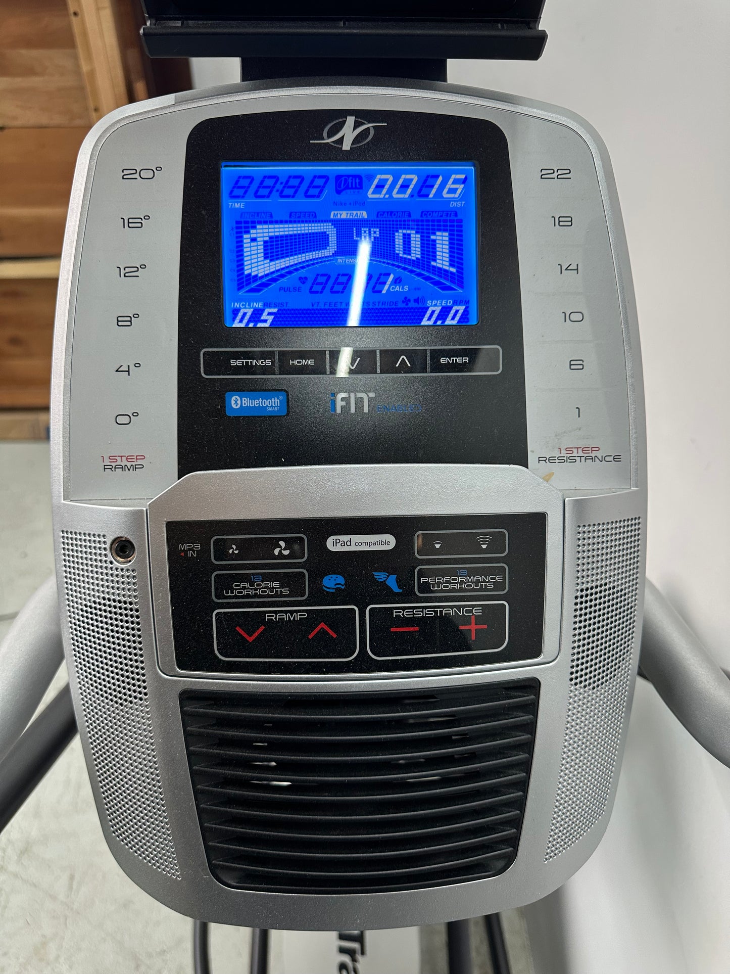 NordicTrack C7.5 #0996