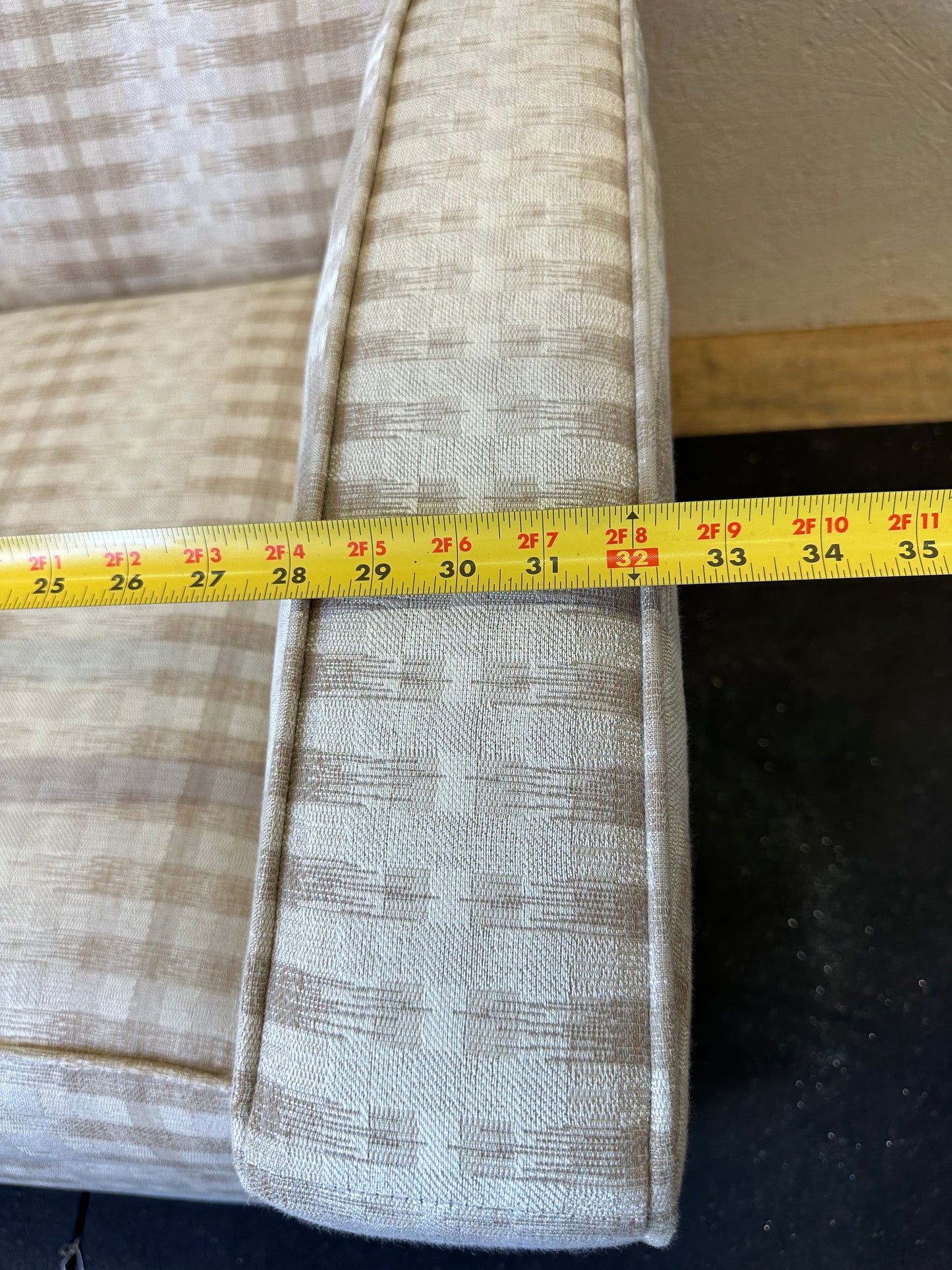 Ethan Allen Uphosltered Lounge Chair #0605