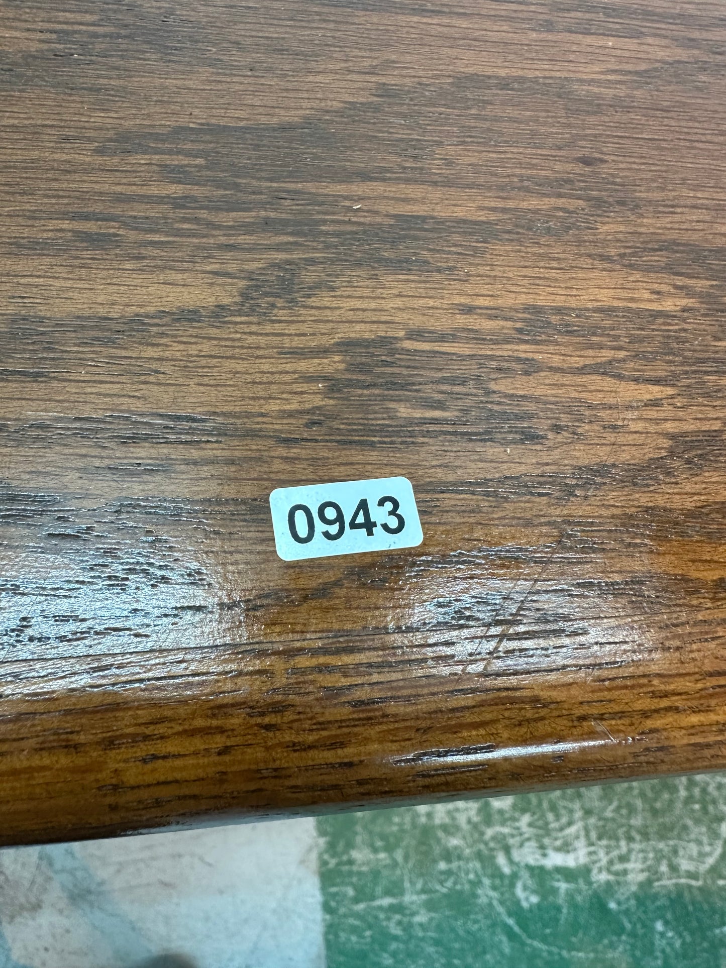 Oak Sideboard Buffet #0943