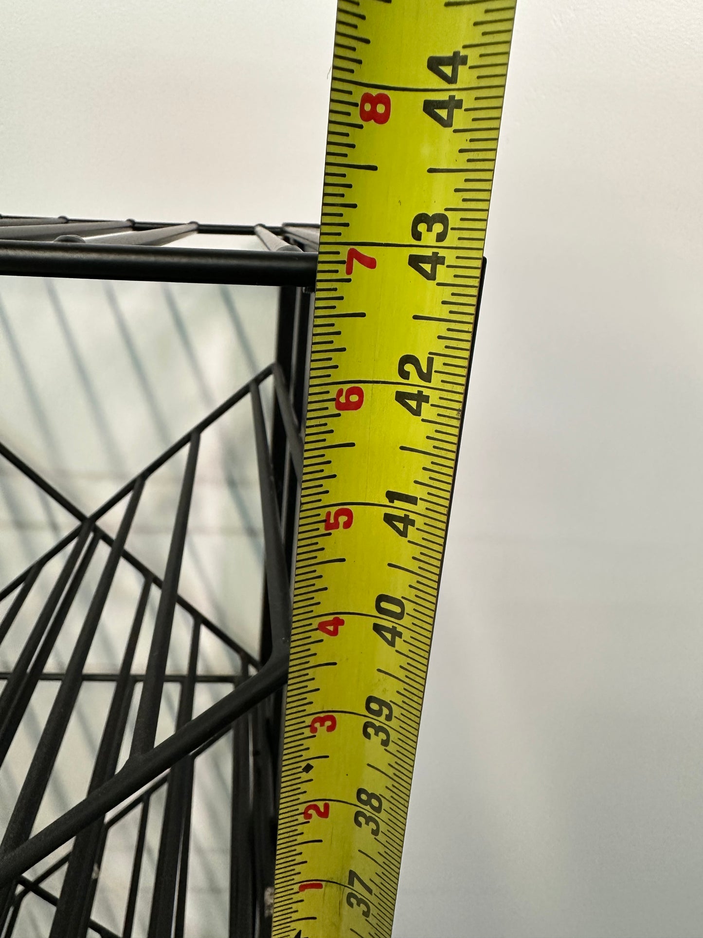 Metal Wine Rack #0877