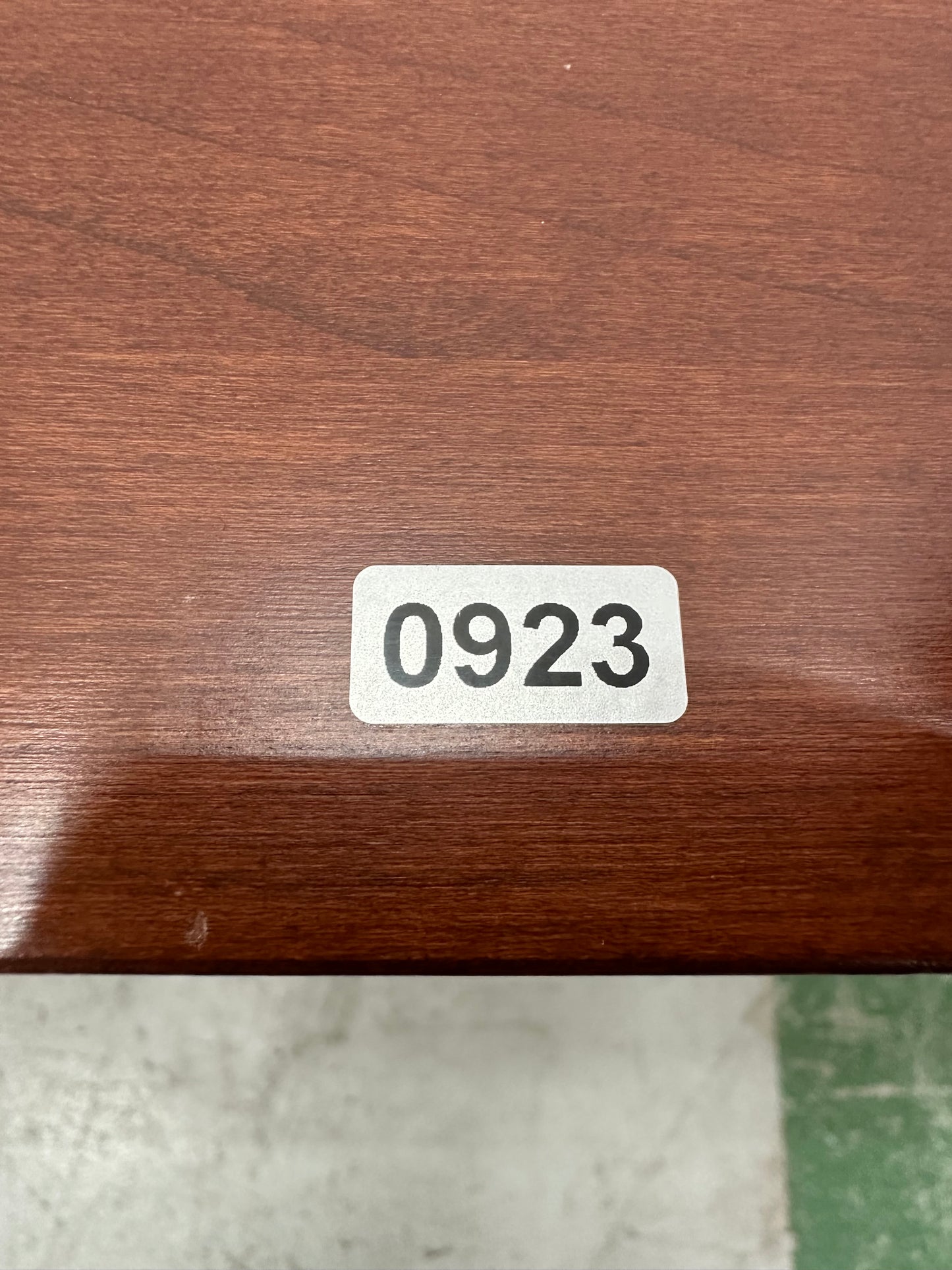 Ethan Allen Mission Style 4 Dovetail Drawer Credenza #0923