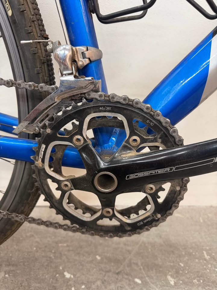 Fuji Cross Comp Road Bike 52cm