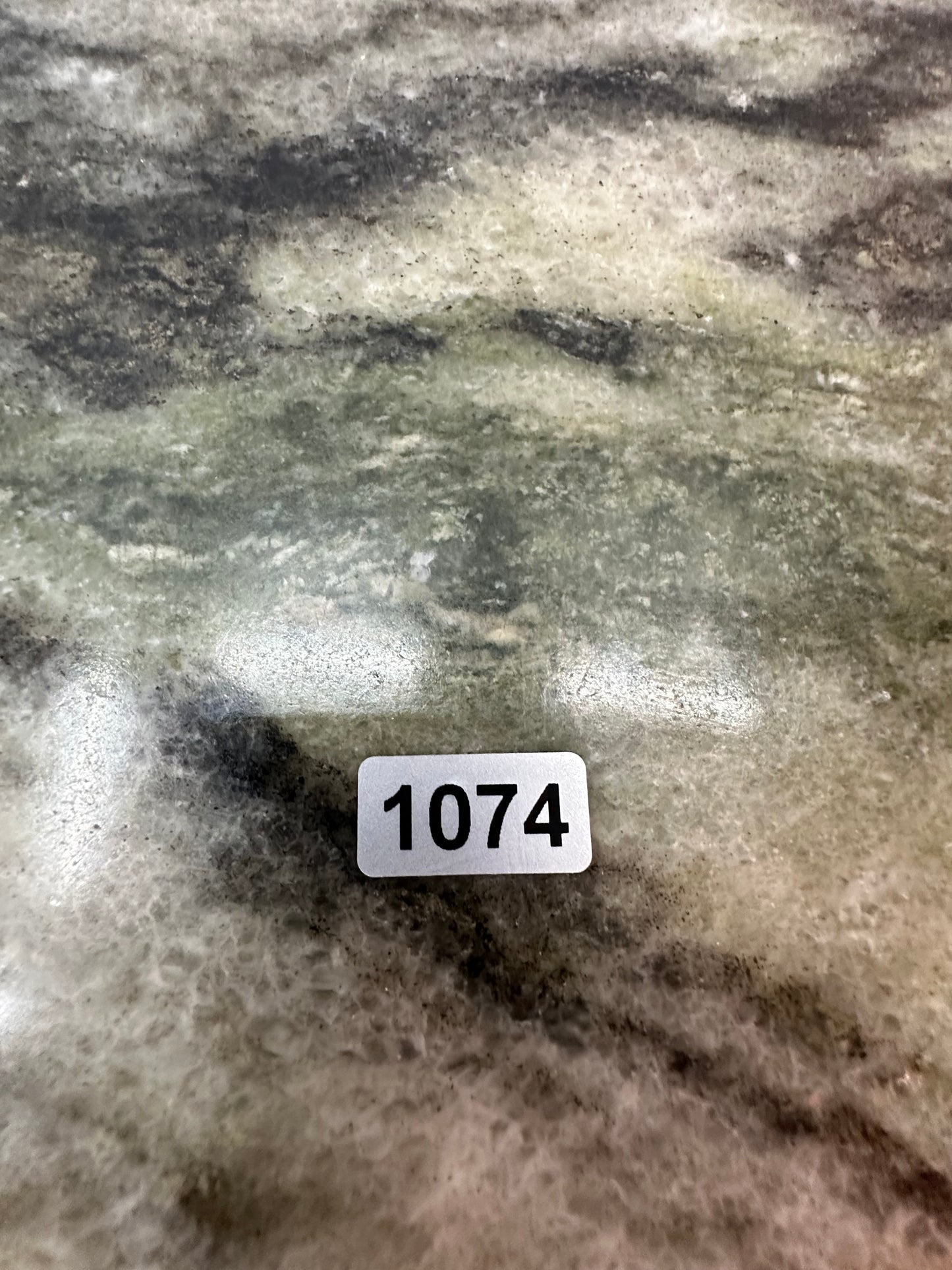 Marble Queen Anne Style Coffee Table #1074