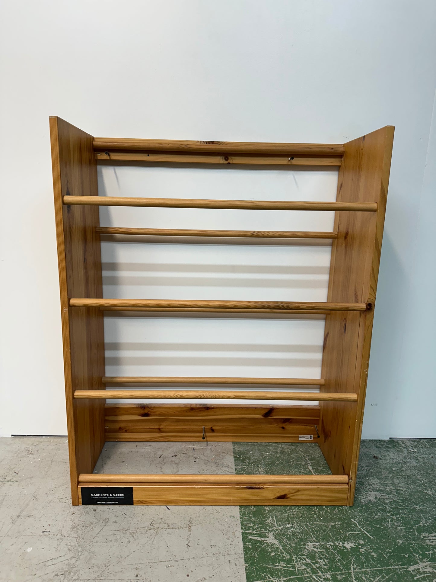 Wooden Rack #0896