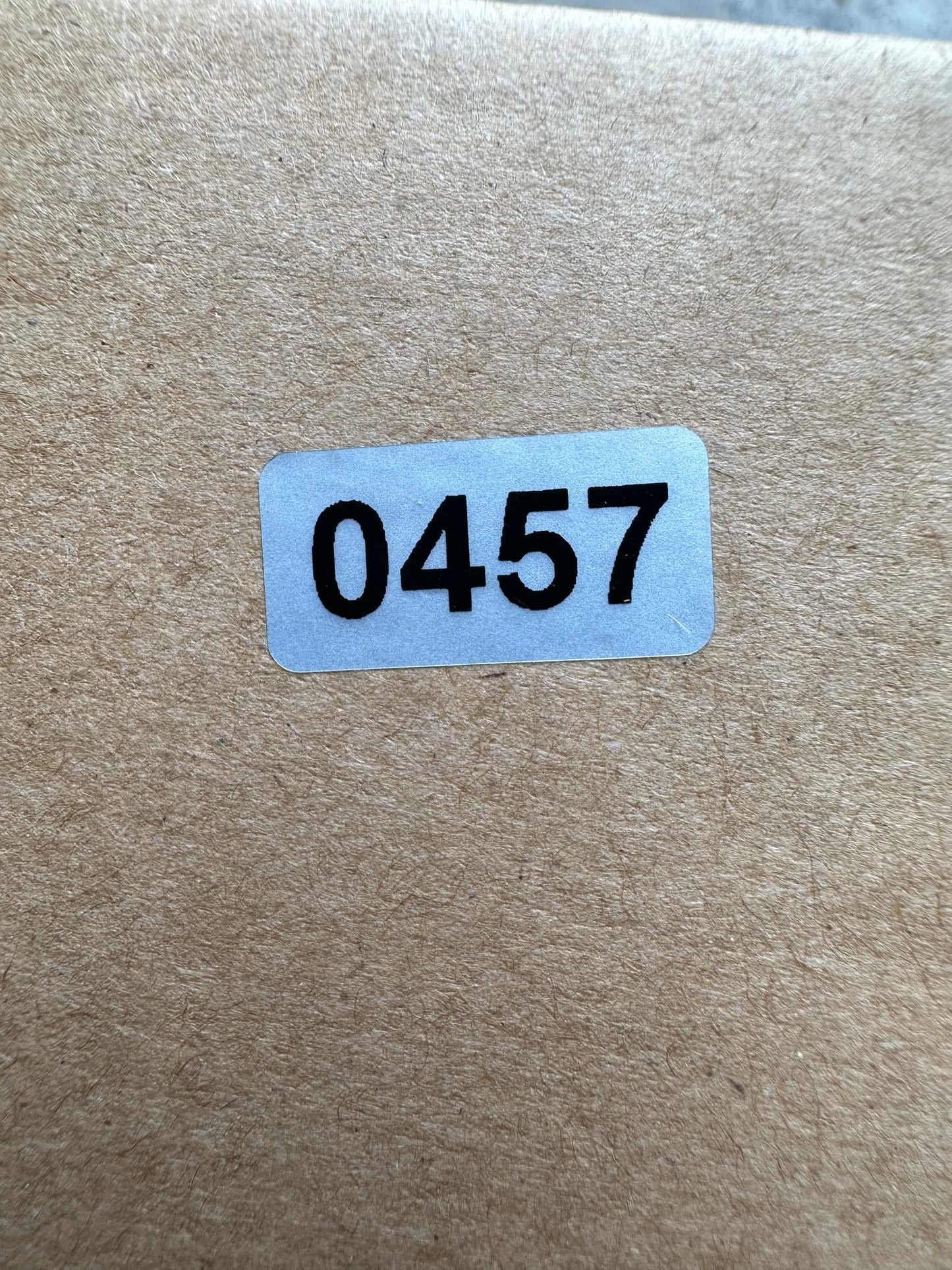 Cherry Finish Solid Alder Wooden Folding Side Bistro Table #0457