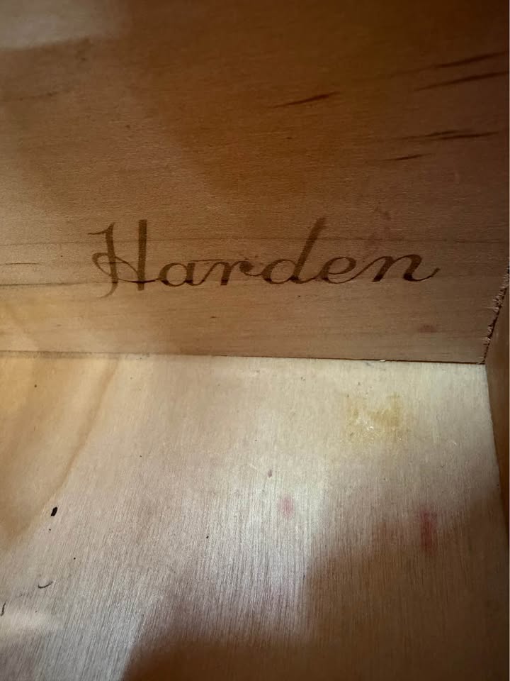 Harden Solid Wood China Cabinet Hutch