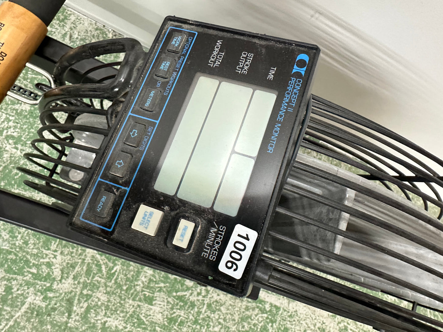 Concept 2 Rowing Machine #1006