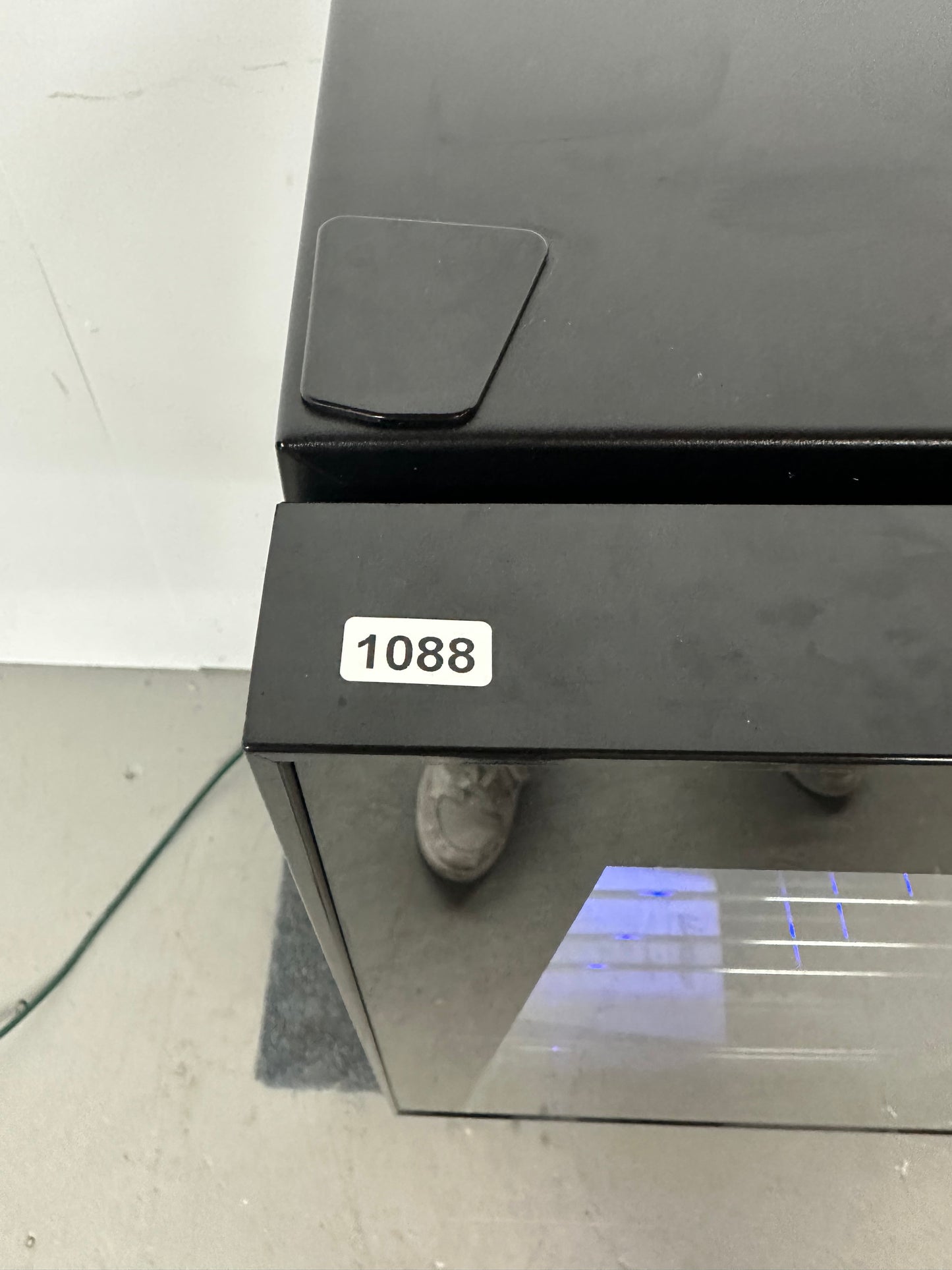 Vinotemp Wine Cooler 35 Bottle Mini Fridge #1088