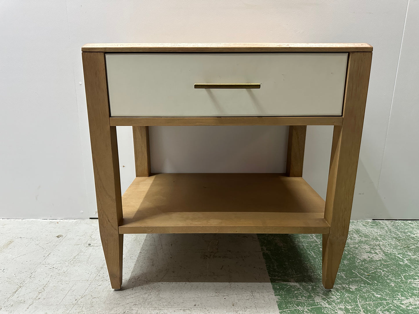 Crate and Barrel Rio Nightstand #0765