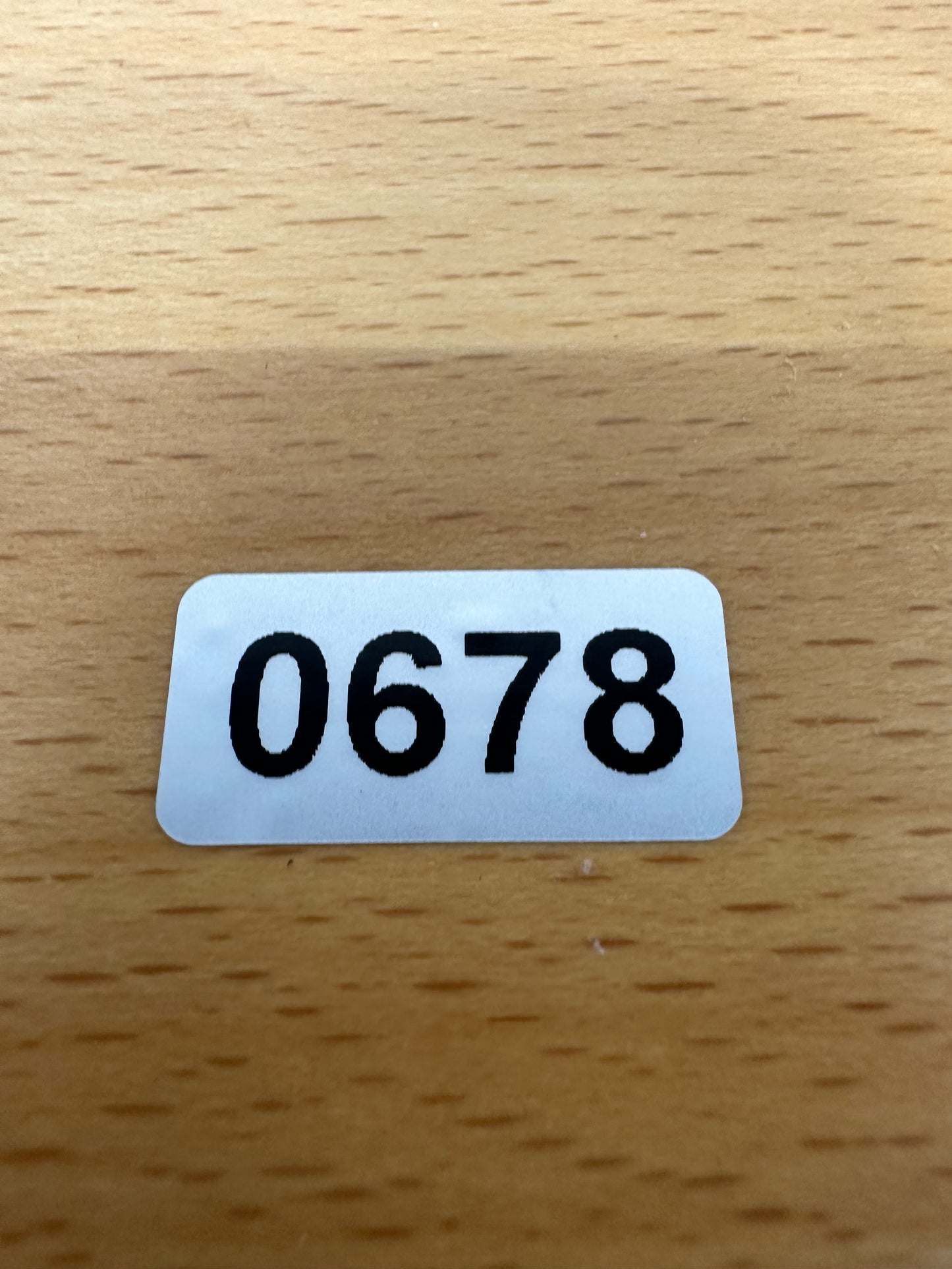 Alpine 2-Drawer Home Filing Cabinet with Lock #0678