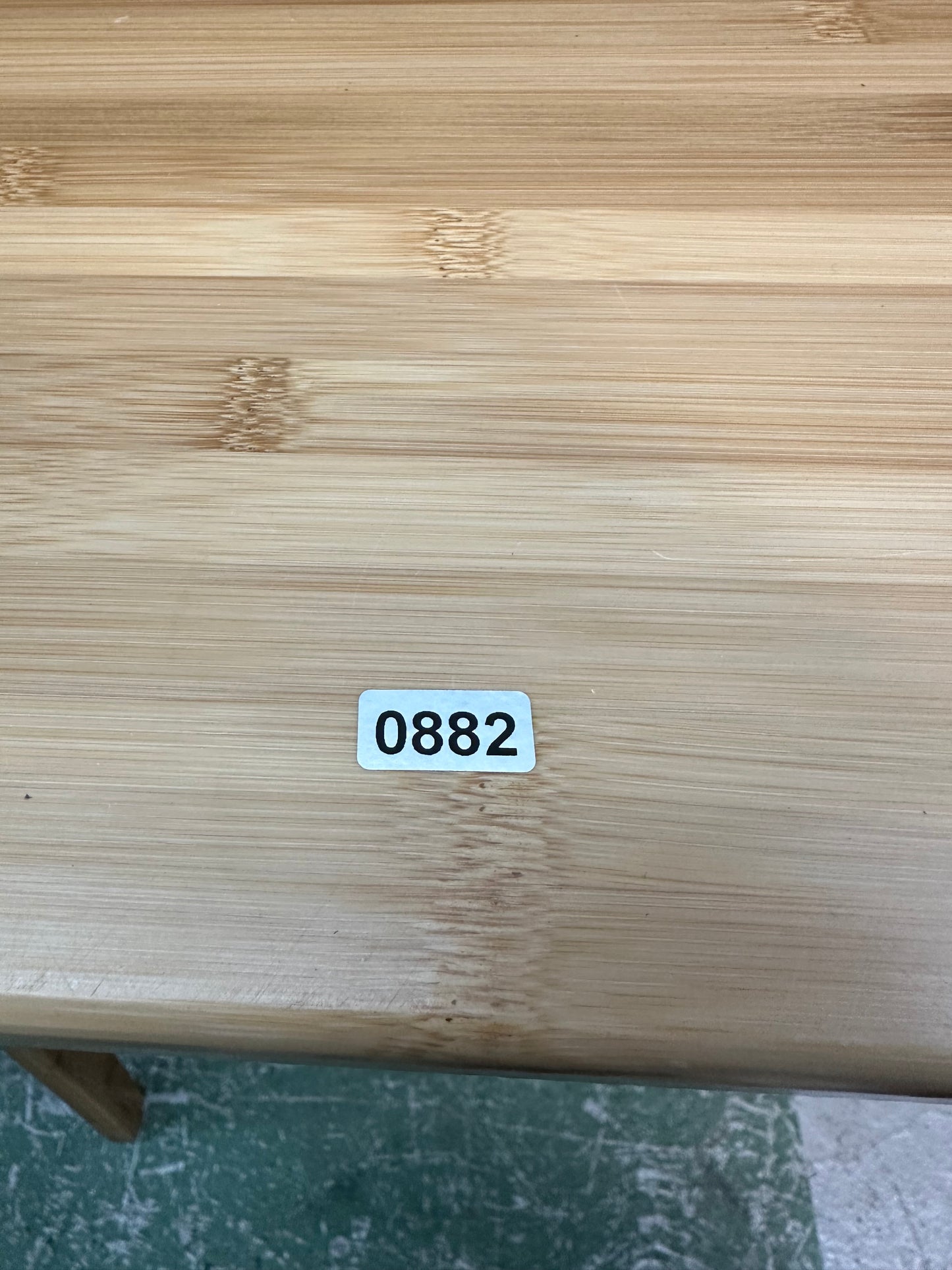 Nnewvante Bamboo Writing/ Computer Desk #0882