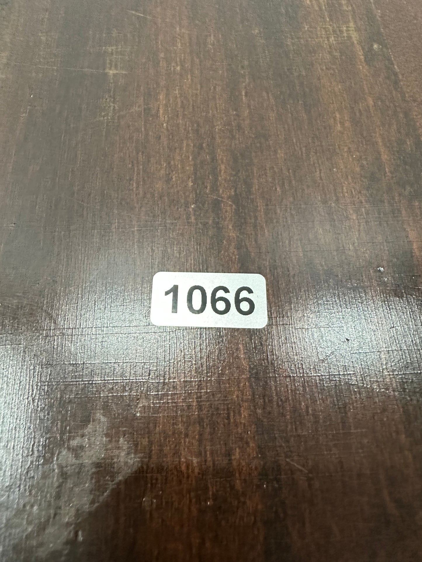 Antique Twist Drop Leaf Solid Wood Table #1066